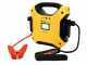 Intec I-Starter X - Avviatore d'emergenza, 12/24V - Portatile a batteria - Corrente avviamento 1200 A