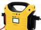 Intec I-Starter X - Avviatore d'emergenza, 12/24V - Portatile a batteria - Corrente avviamento 1200 A