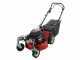 Marina Systems Pivot 53SH - Tagliaerba a scoppio trazionato - Motore Honda GCVX 200