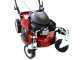 Marina Systems Pivot 53SH - Tagliaerba a scoppio trazionato - Motore Honda GCVX 200