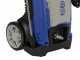 Annovi &amp; Reverberi Blue Clean 587 - Idropulitrice acqua fredda - 160 bar max - Portata 7.6 Lt/min