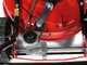 Marina Systems GRINDER 52 VH PRO - Tagliaerba a scoppio trazionato - Motore Honda GXV 160