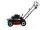 Marina Systems GRINDER 52 VH PRO - Tagliaerba a scoppio trazionato - Motore Honda GXV 160