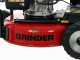 Marina Systems GRINDER ZERO SK - Tagliaerba a scoppio trazionato  - Taglio 52cm - Kohler HD775
