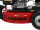 Marina Systems GRINDER ZERO SK - Tagliaerba a scoppio trazionato  - Taglio 52cm - Kohler HD775
