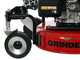 Marina Systems GRINDER ZERO SK - Tagliaerba a scoppio trazionato  - Taglio 52cm - Kohler HD775