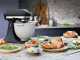 KitchenAid 5KSM2CB5BGS - Ciotola per il pane con coperchio