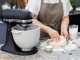 KitchenAid 5KSM2CB5BGS - Ciotola per il pane con coperchio