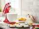 KitchenAid 5KSM5TH3PSS - Set 3 accessori in acciaio inox