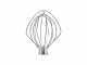 KitchenAid 5KSM5TH3PSS - Set 3 accessori in acciaio inox