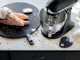 KitchenAid 5KSM5TH3PSS - Set 3 accessori in acciaio inox