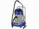 Annovi &amp; Reverberi 4300P - Bidone aspiratutto - Fusto in plastica 77 lt - 2400W
