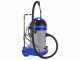 Annovi &amp; Reverberi 4300P - Bidone aspiratutto - Fusto in plastica 77 lt - 2400W