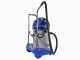 Annovi &amp; Reverberi 4300P - Bidone aspiratutto - Fusto in plastica 77 lt - 2400W