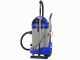 Annovi &amp; Reverberi 4300P - Bidone aspiratutto - Fusto in plastica 77 lt - 2400W