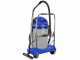 Annovi &amp; Reverberi 4300P - Bidone aspiratutto - Fusto in plastica 77 lt - 2400W