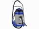 Annovi &amp; Reverberi 4300P - Bidone aspiratutto - Fusto in plastica 77 lt - 2400W