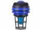 Annovi &amp; Reverberi 4300P - Bidone aspiratutto - Fusto in plastica 77 lt - 2400W