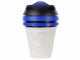 Annovi &amp; Reverberi 4300P - Bidone aspiratutto - Fusto in plastica 77 lt - 2400W