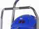 Annovi &amp; Reverberi 4300P - Bidone aspiratutto - Fusto in plastica 77 lt - 2400W
