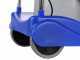 Annovi &amp; Reverberi 4300P - Bidone aspiratutto - Fusto in plastica 77 lt - 2400W