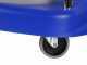 Annovi &amp; Reverberi 4300P - Bidone aspiratutto - Fusto in plastica 77 lt - 2400W