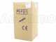 Annovi &amp; Reverberi 4300P - Bidone aspiratutto - Fusto in plastica 77 lt - 2400W