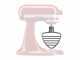 KitchenAid 5KSMPB5SS - Battitore da pasticceria acciaio inox