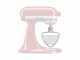 KitchenAid 5KSMPB5W - Battitore da pasticceria rivestito bianco