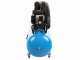 ABAC EXP A49B 200 CM3 - Compressore aria elettrico monofase a cinghia - Motore 3 HP &ndash; 200 lt