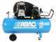 ABAC EXP A49B 200 CM3 - Compressore aria elettrico monofase a cinghia - Motore 3 HP &ndash; 200 lt
