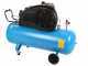 ABAC EXP A49B 200 CM3 - Compressore aria elettrico monofase a cinghia - Motore 3 HP &ndash; 200 lt