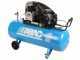ABAC EXP A49B 200 CM3 - Compressore aria elettrico monofase a cinghia - Motore 3 HP &ndash; 200 lt