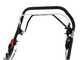 Marina Systems GRINDER ZERO SH - Tagliaerba mulching trazionato - Motore Honda GCVx 200 - Taglio 52 cm