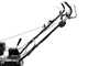 Marina Systems GRINDER ZERO SH - Tagliaerba mulching trazionato - Motore Honda GCVx 200 - Taglio 52 cm