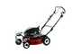 Marina Systems GRINDER ZERO SH - Tagliaerba mulching trazionato - Motore Honda GCVx 200 - Taglio 52 cm