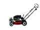 Marina Systems GRINDER ZERO SH - Tagliaerba mulching trazionato - Motore Honda GCVx 200 - Taglio 52 cm