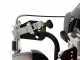 Marina Systems GRINDER ZERO SH - Tagliaerba mulching trazionato - Motore Honda GCVx 200 - Taglio 52 cm