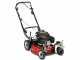 Marina Systems GRINDER ZERO SH - Tagliaerba mulching trazionato - Motore Honda GCVx 200 - Taglio 52 cm