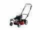 Marina Systems GRINDER ZERO SH - Tagliaerba mulching trazionato - Motore Honda GCVx 200 - Taglio 52 cm