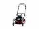 Marina Systems GRINDER ZERO SH - Tagliaerba mulching trazionato - Motore Honda GCVx 200 - Taglio 52 cm