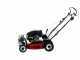 Marina Systems GRINDER ZERO SH - Tagliaerba mulching trazionato - Motore Honda GCVx 200 - Taglio 52 cm