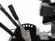 Marina Systems GRINDER ZERO SH - Tagliaerba mulching trazionato - Motore Honda GCVx 200 - Taglio 52 cm
