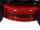 GRINDER 52 VH - Tagliaerba a scoppio trazionato - Motore Honda GCVx 200 - Taglio 52cm