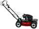 GRINDER 52 VH - Tagliaerba a scoppio trazionato - Motore Honda GCVx 200 - Taglio 52cm