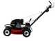GRINDER 52 VH - Tagliaerba a scoppio trazionato - Motore Honda GCVx 200 - Taglio 52cm