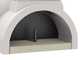 Edilmark FP 100N - Forno a legna da incasso con piano cottura &Oslash; 100 cm - Capacit&agrave; cottura 5 pizze