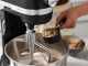KitchenAid 5K7SFB - Frusta piatta in acciaio inox