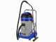 Annovi &amp; Reverberi 4400P - Bidone aspiratutto - Fusto in plastica 77 lt - 3300W