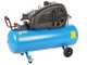 Abac A49B 200 CT4 - Compressore aria elettrica trifase a cinghia - Motore 4 HP - 200 lt